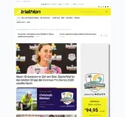 Kleine Seitenvorschau von tri-mag.de