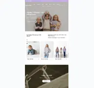 Kleine Seitenvorschau von halfenstore.de