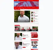 Kleine Seitenvorschau von sassenburg-spd.de