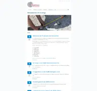 Kleine Seitenvorschau von hardtliga.de