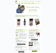 Kleine Seitenvorschau von moorethanspice.de
