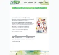 Kleine Seitenvorschau von moorlauf.de