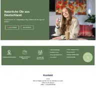 Kleine Seitenvorschau von sativiol.de