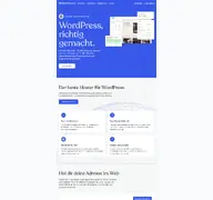 Kleine Seitenvorschau von wp.me