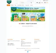Kleine Seitenvorschau von moos-weg.de