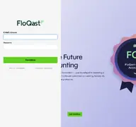 Kleine Seitenvorschau von floqast.app