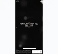 Kleine Seitenvorschau von idlab.at
