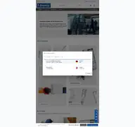 Kleine Seitenvorschau von f-tronic.de