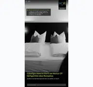 Kleine Seitenvorschau von hor-hotel.de