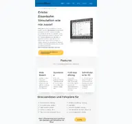 Seitenvorschau von online-ebula.de