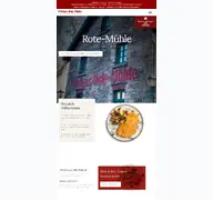 Kleine Seitenvorschau von faehrhaus-rote-muehle.de
