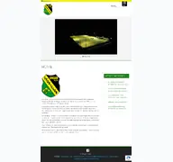Kleine Seitenvorschau von sc-enger.de