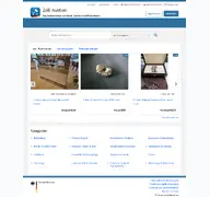 Kleine Seitenvorschau von zoll-auktion.de