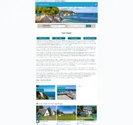 Kleine Seitenvorschau von ruegen-hiddensee.de