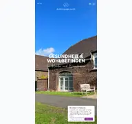 Kleine Seitenvorschau von horstmannshof.de
