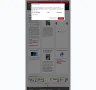 Kleine Seitenvorschau von statistik.arbeitsagentur.de