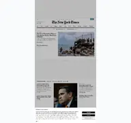 Kleine Seitenvorschau von iht.com