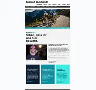 Kleine Seitenvorschau von fahrrad-eberhardt.de