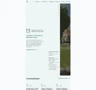Kleine Seitenvorschau von ruegen-museen.de