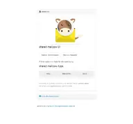 Kleine Seitenvorschau von hosted.mailcow.de