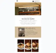 Kleine Seitenvorschau von restaurant-quedlinburger.de