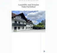 Kleine Seitenvorschau von fuchsbau-manching.de