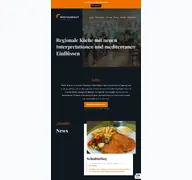 Kleine Seitenvorschau von restaurant-roemerhalle.de