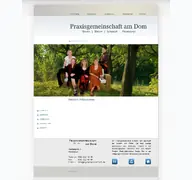 Seitenvorschau von psychpraxis-erfurt.de