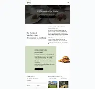 Kleine Seitenvorschau von restaurant-roots.de
