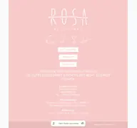 Kleine Seitenvorschau von restaurant-rosa.de