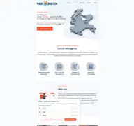 Kleine Seitenvorschau von ruegen-web-design.de