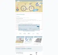 Kleine Seitenvorschau von fahrradlange.de