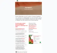 Kleine Seitenvorschau von fuchshof.de