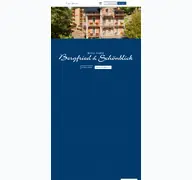 Kleine Seitenvorschau von fuchs-hotels.de