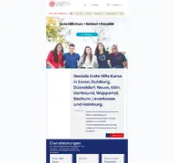 Seitenvorschau von pulsessen.de