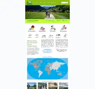 Kleine Seitenvorschau von fahrradreisen-wanderreisen.de