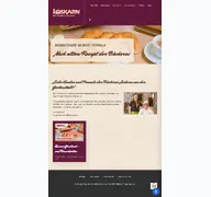 Kleine Seitenvorschau von loskarn.de