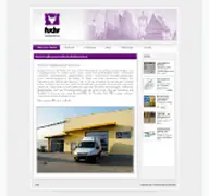 Kleine Seitenvorschau von fuchs-stadtgestaltung.de