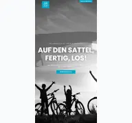 Kleine Seitenvorschau von fahrradverleihambahnhof.de