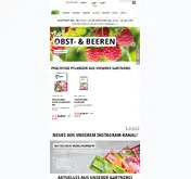 Kleine Seitenvorschau von ruelcker.de