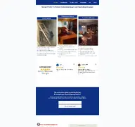 Kleine Seitenvorschau von ruempelprofis.de