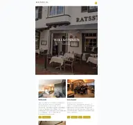 Kleine Seitenvorschau von hotel-haltern.de