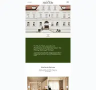 Kleine Seitenvorschau von hotel-haus-ella-hallertau.de