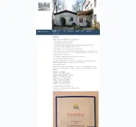 Kleine Seitenvorschau von hotel-haus-ruhrbruecke.de