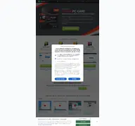 Kleine Seitenvorschau von reviversoft.com