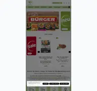 Kleine Seitenvorschau von fuduu.de
