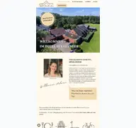 Kleine Seitenvorschau von hotel-hueerlaender.de