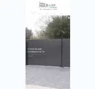 Kleine Seitenvorschau von rueschoff-zaunbau.de