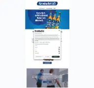Kleine Seitenvorschau von 00.krombacher.de