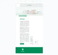 Kleine Seitenvorschau von fueber-reinigungstechnik.de